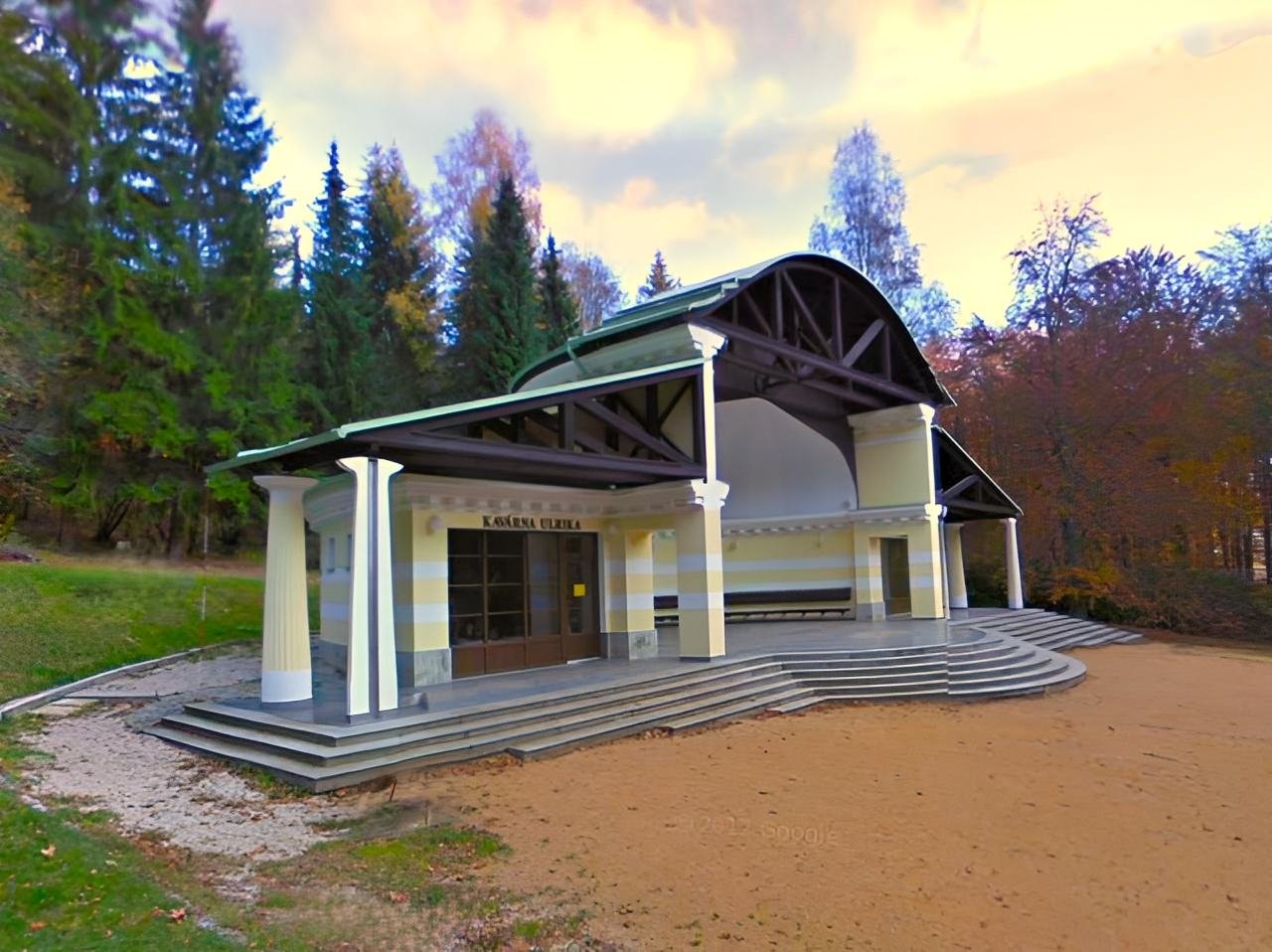 Lesní Pavilon - Mariánské Lázně