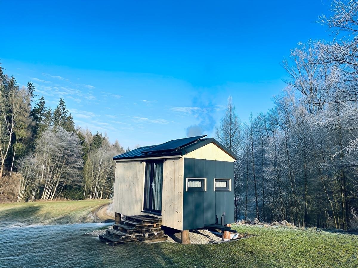 Tiny house Lesní pohádka - Batňovice - Krkonoše