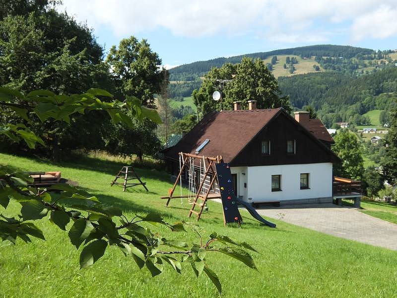 Chalupa pod Stráží - Rokytnice nad Jizerou - Semilsko