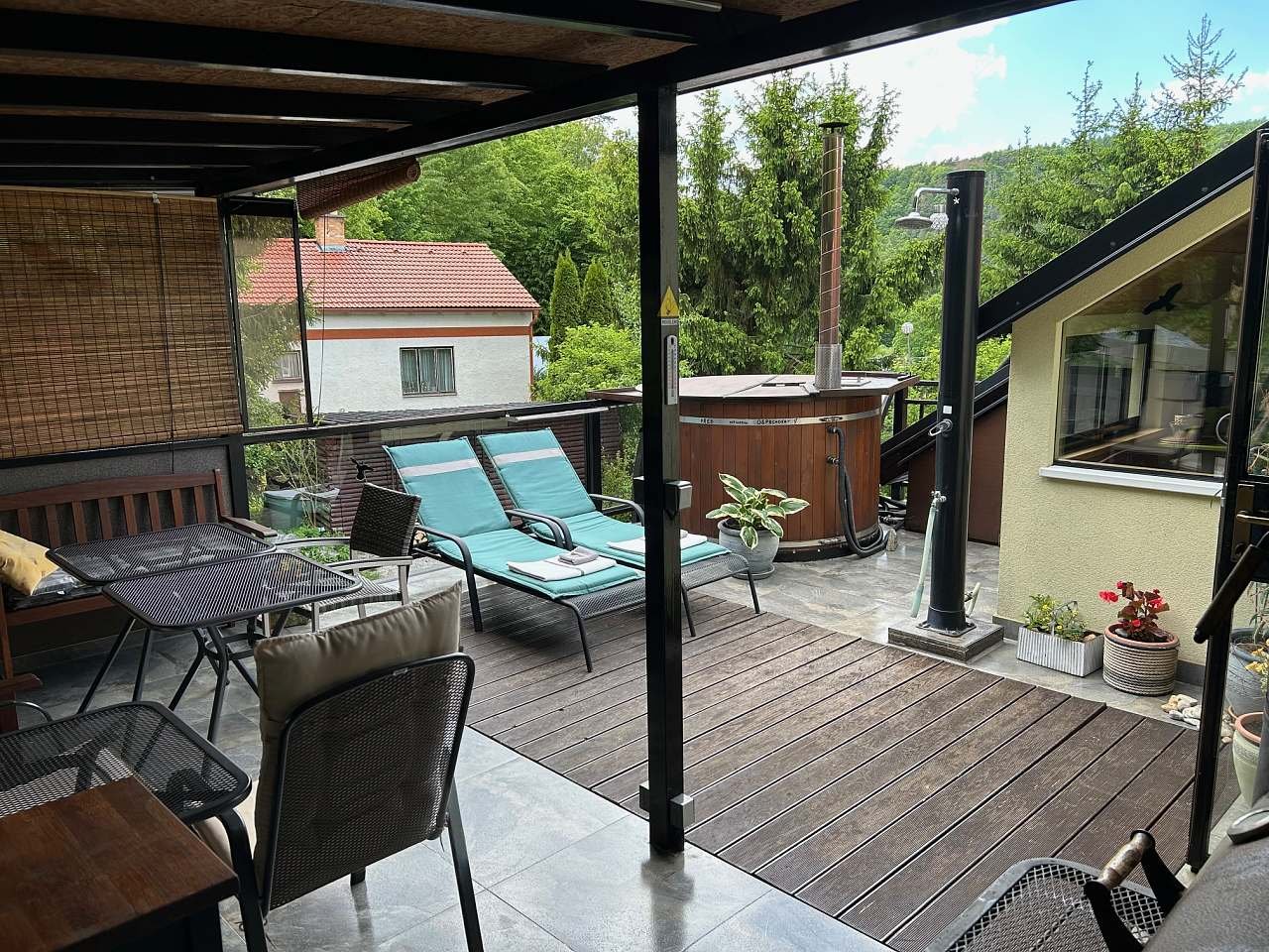 Apartmán U Hradu - Podhradí nad Dyjí