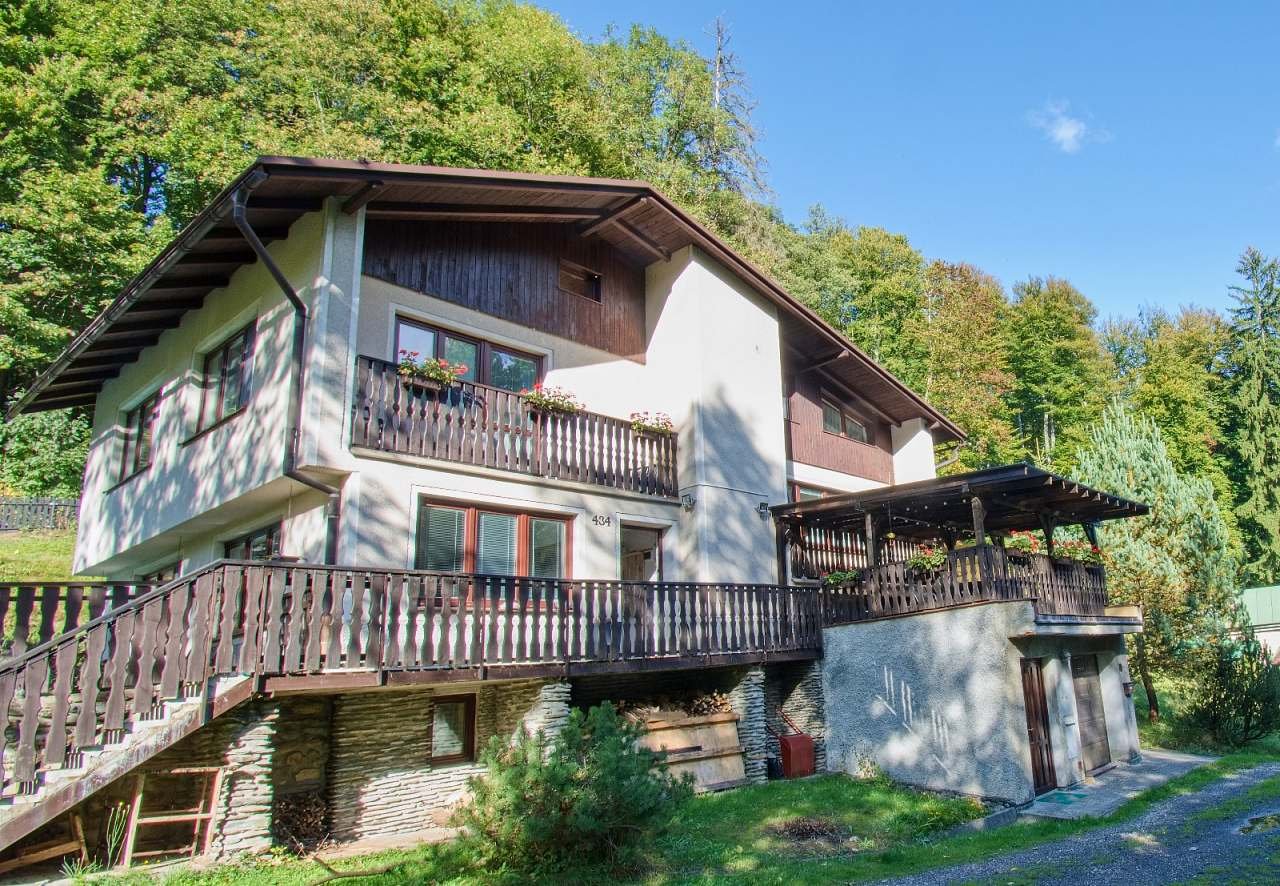 Apartmá Gister - Rokytnice nad Jizerou - Krkonoše