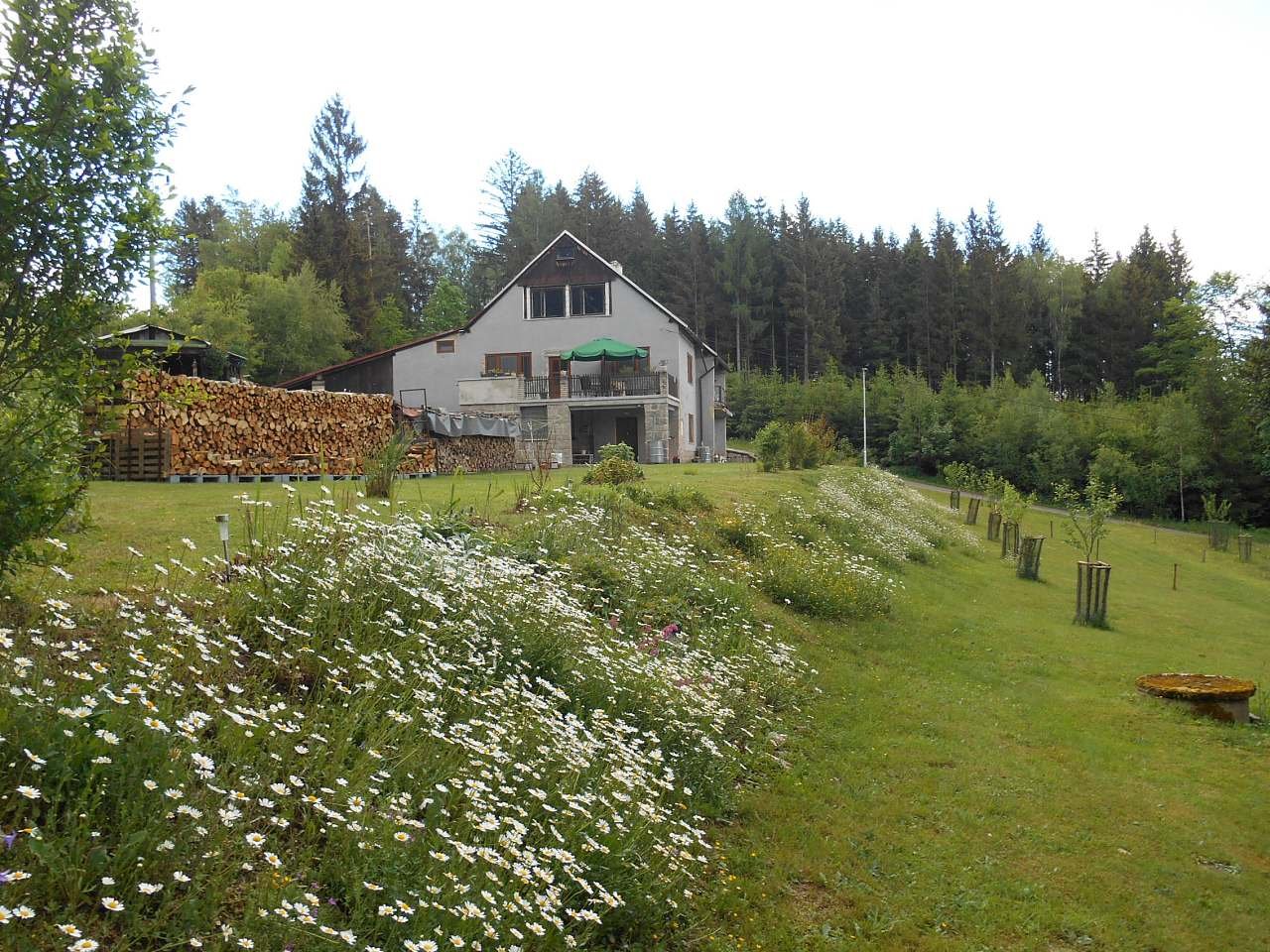 Apartman Karel - Bratříkov - Jizerské hory