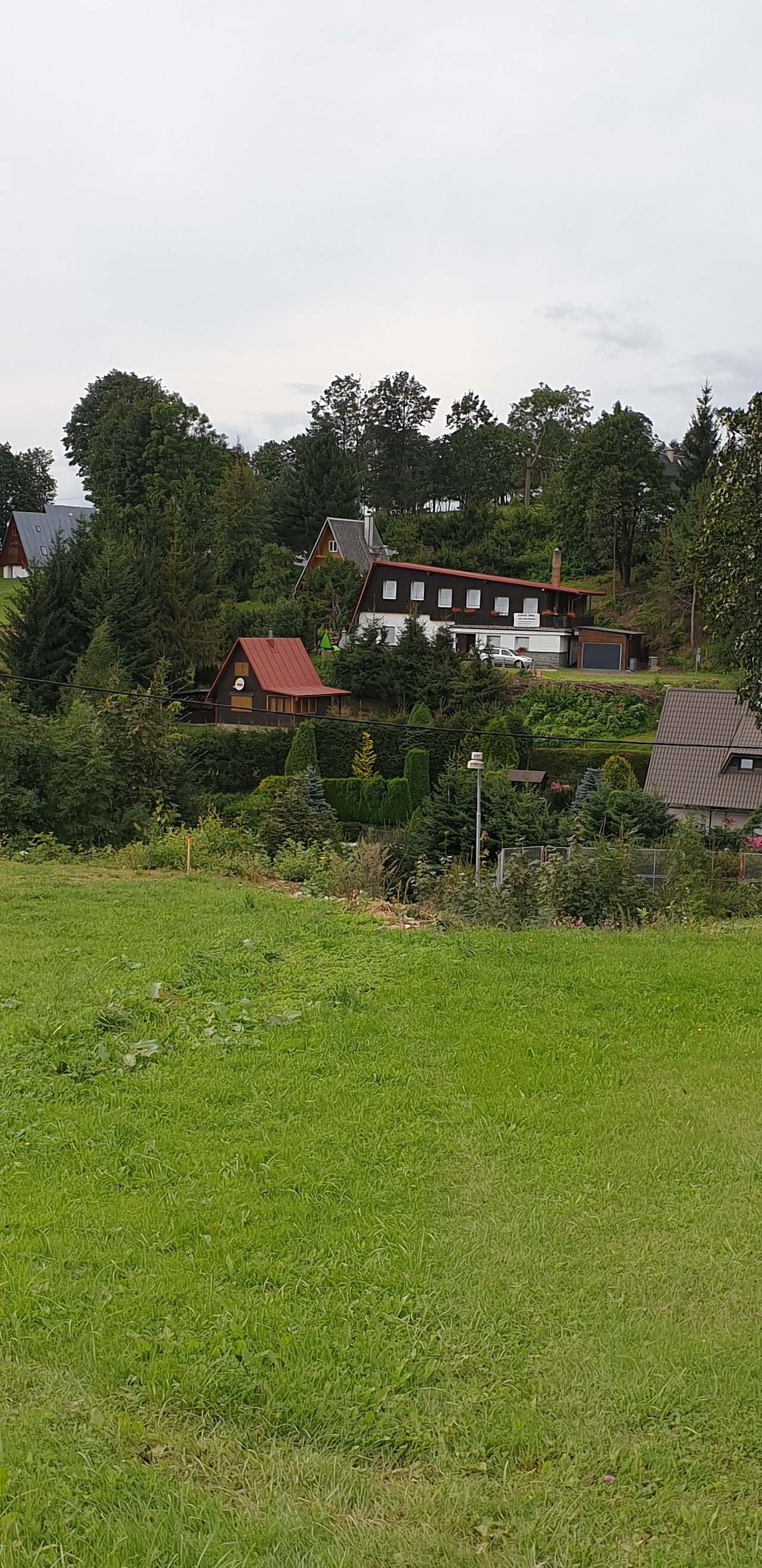 Chata EMA - Čenkovice