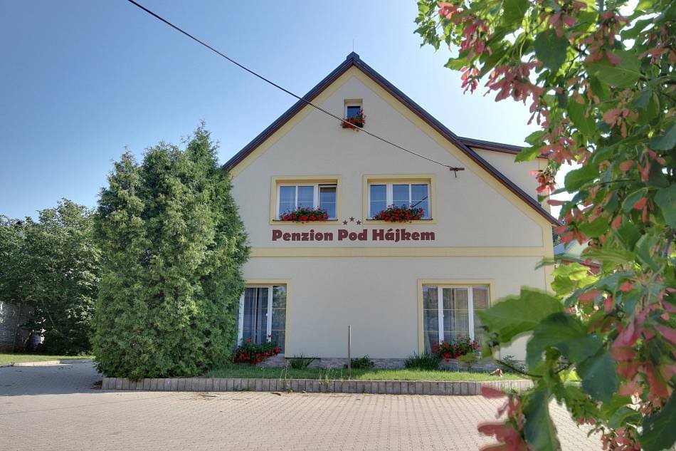 Penzión Pod Hájkem s farmářskou restaurací - Horní Branná - Český raj