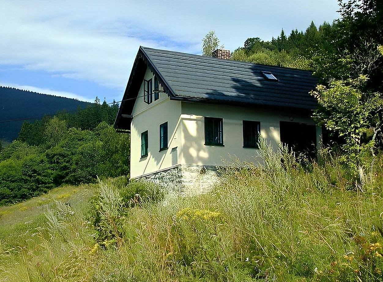Chata Na vyhlídce - Stříbrnice