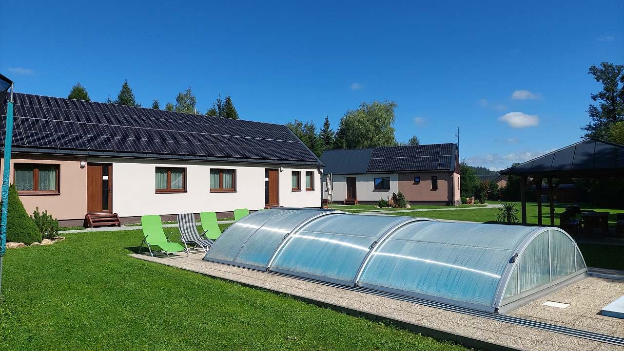 Apartmány U Potoka - Dolní Moravice