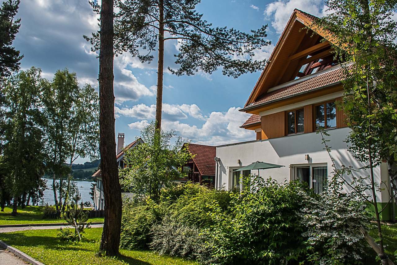 Lipno Riviera