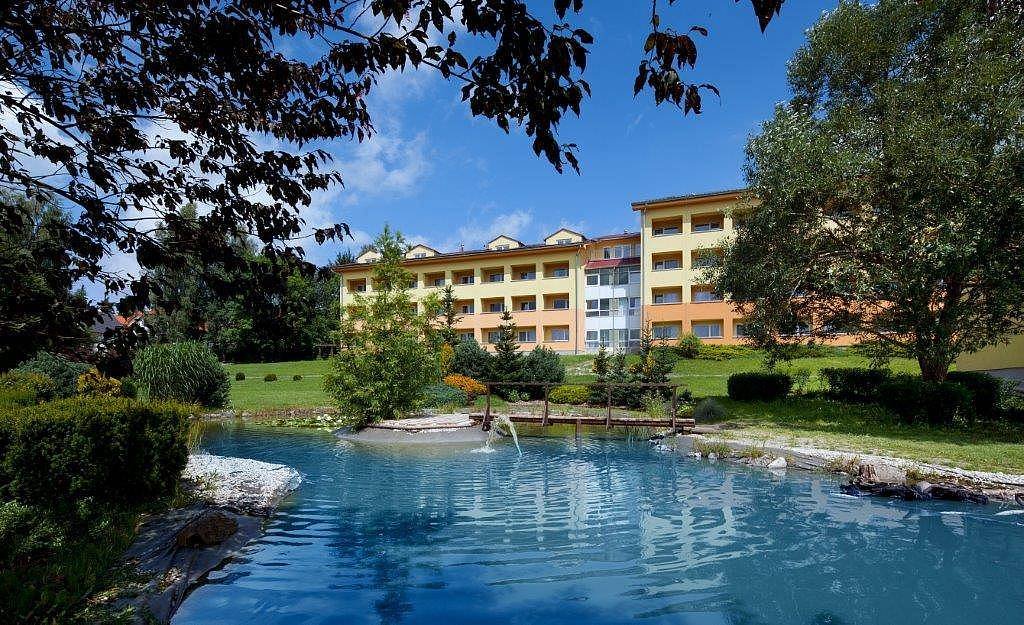 Lipno Wellness - Frymburk D106**** - Šumava