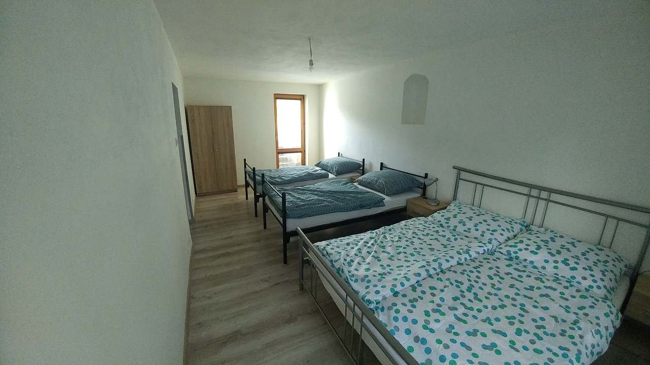 Apartmán U mostu - Horní Žďár