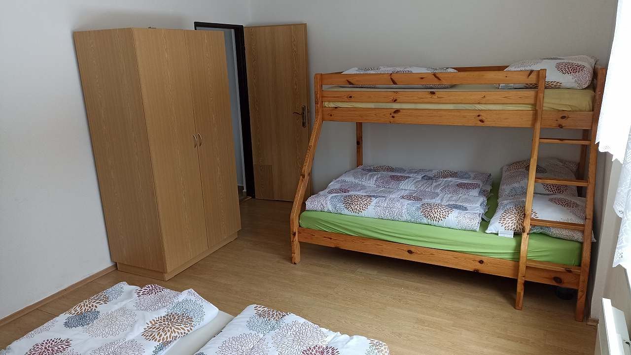 Suchý apartmány - Drahanská vrchovina