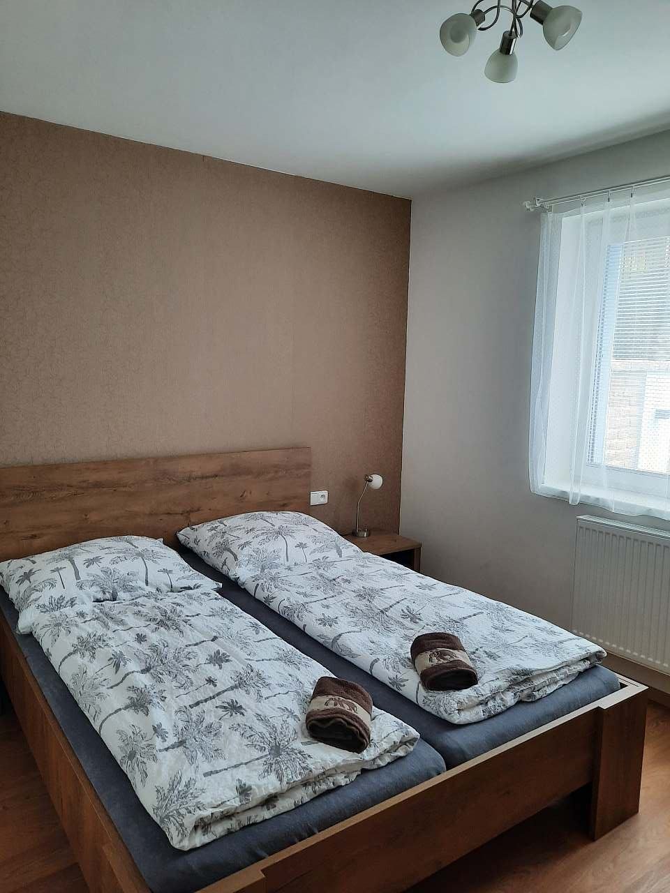 Apartmány Moravia - Milovice - Pálava