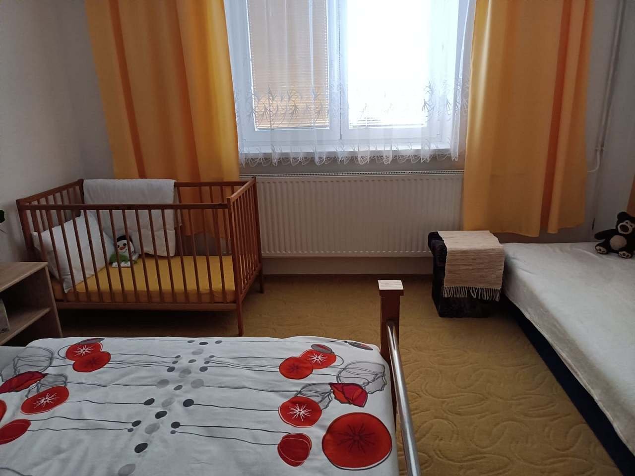 Ložnice 1