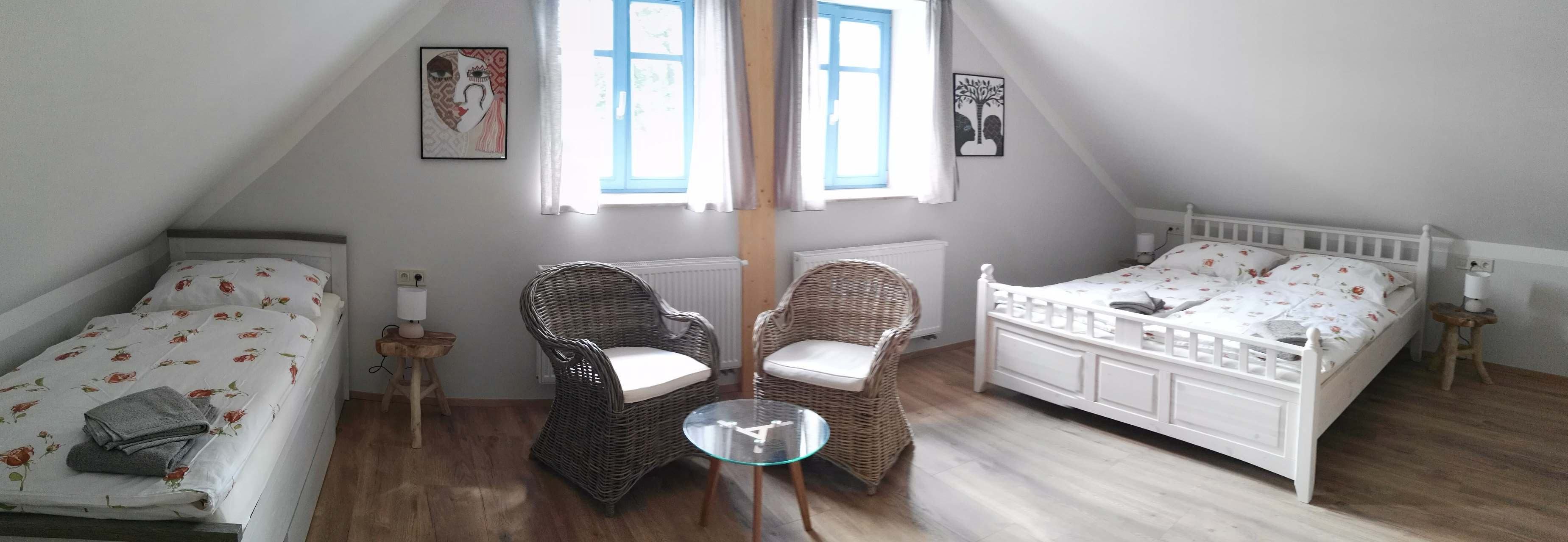 Apartmán Na Třináctce - Březiny - Vysočina