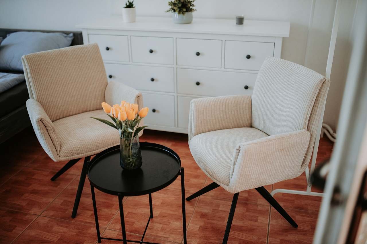 Ložnice 1 velký apartmán