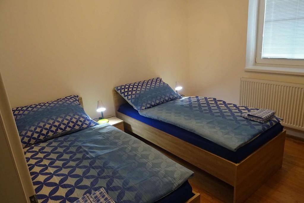 Apartmán Borůvka - Česká Kamenice