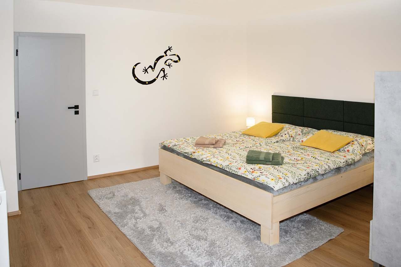 Apartmán Mločí údolí - Podyjí - Mašovice