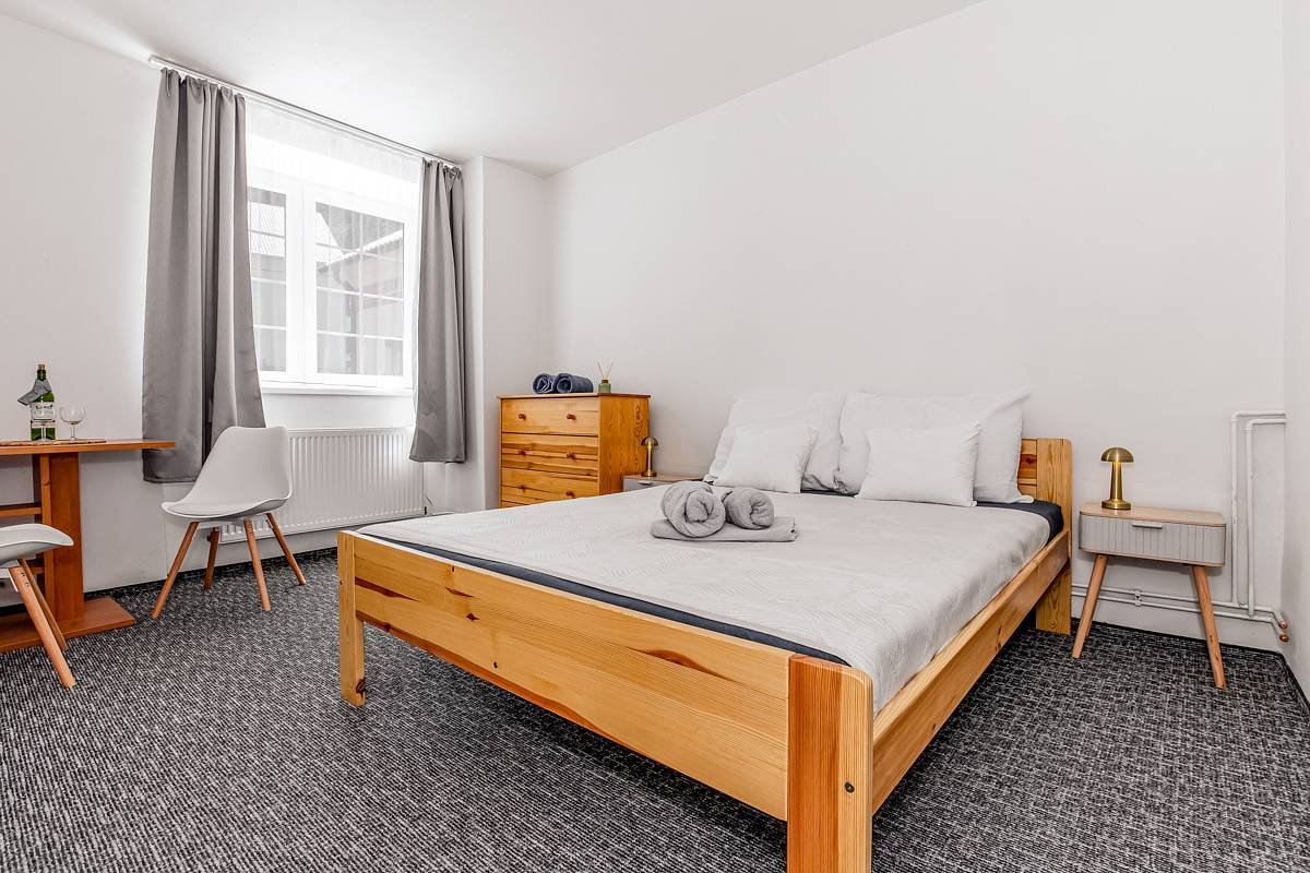 Apartmán Rejštejn - Západné Čechy