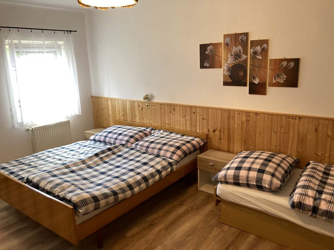 Apartmán u rybníčku - Otín