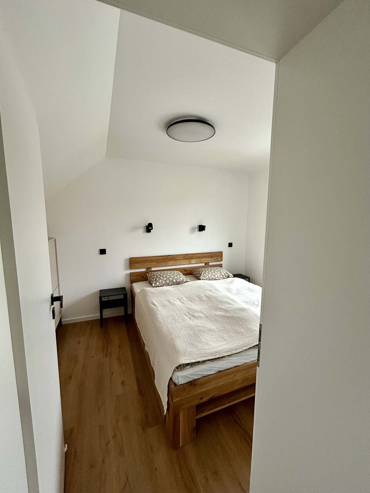 Ložnice - Apartmán Ve stotrojce
