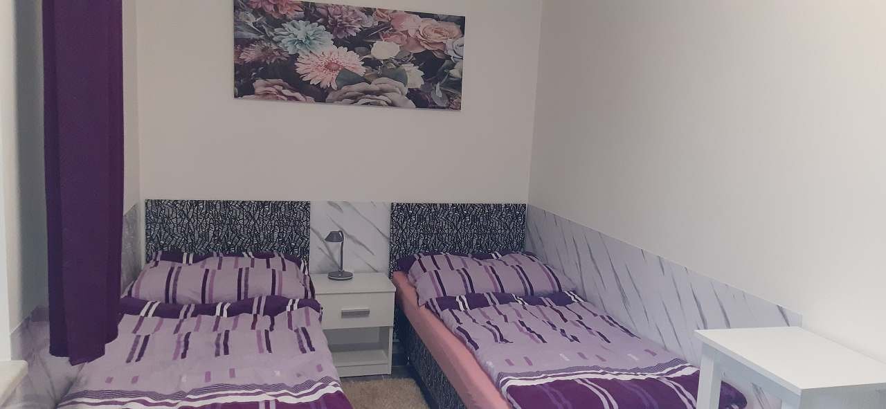 Apartmány RuR - Prostřední Staré Buky - Babičkino údolie