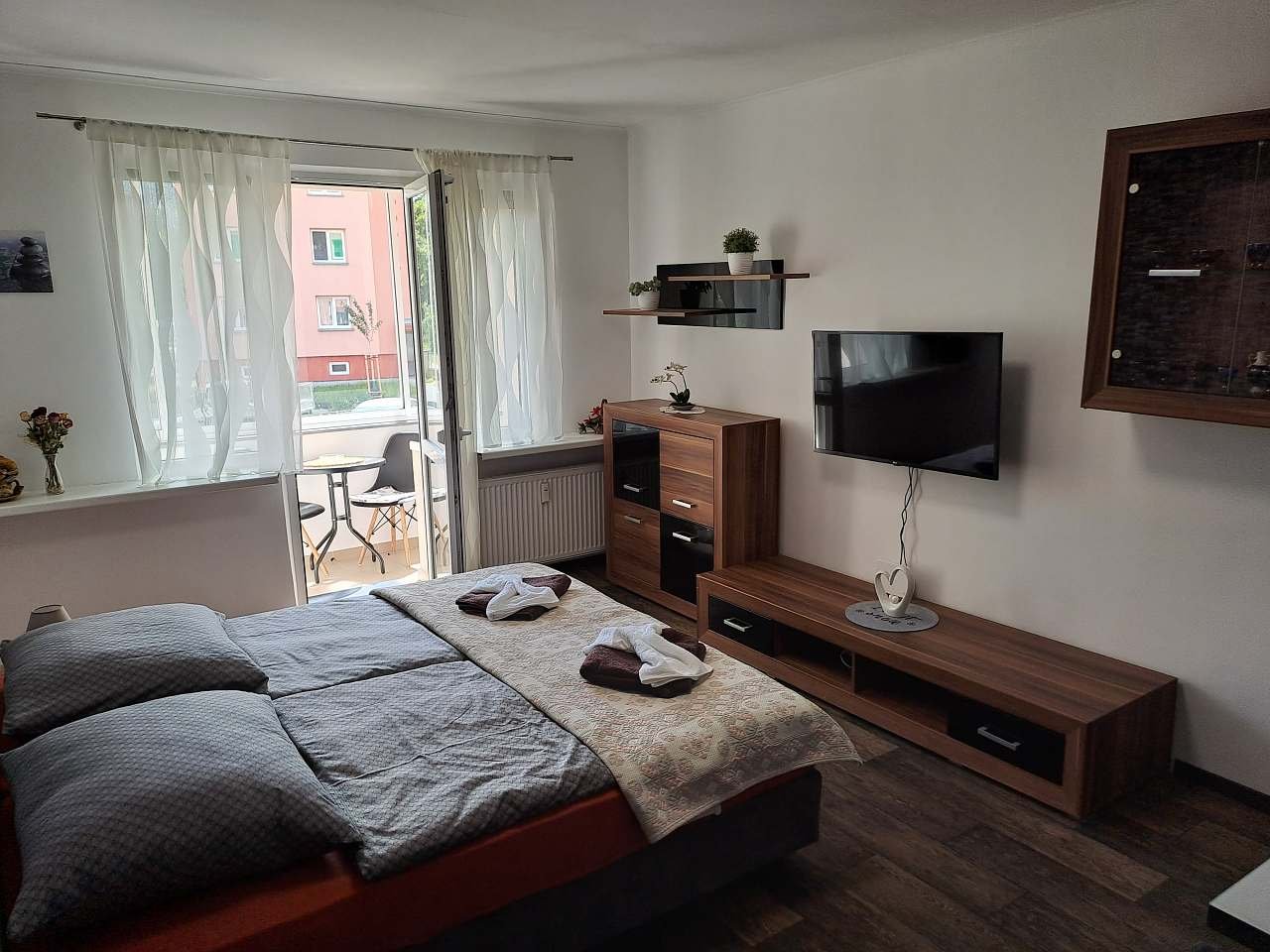 Apartmán Lenka - Nová Role - Krušné hory