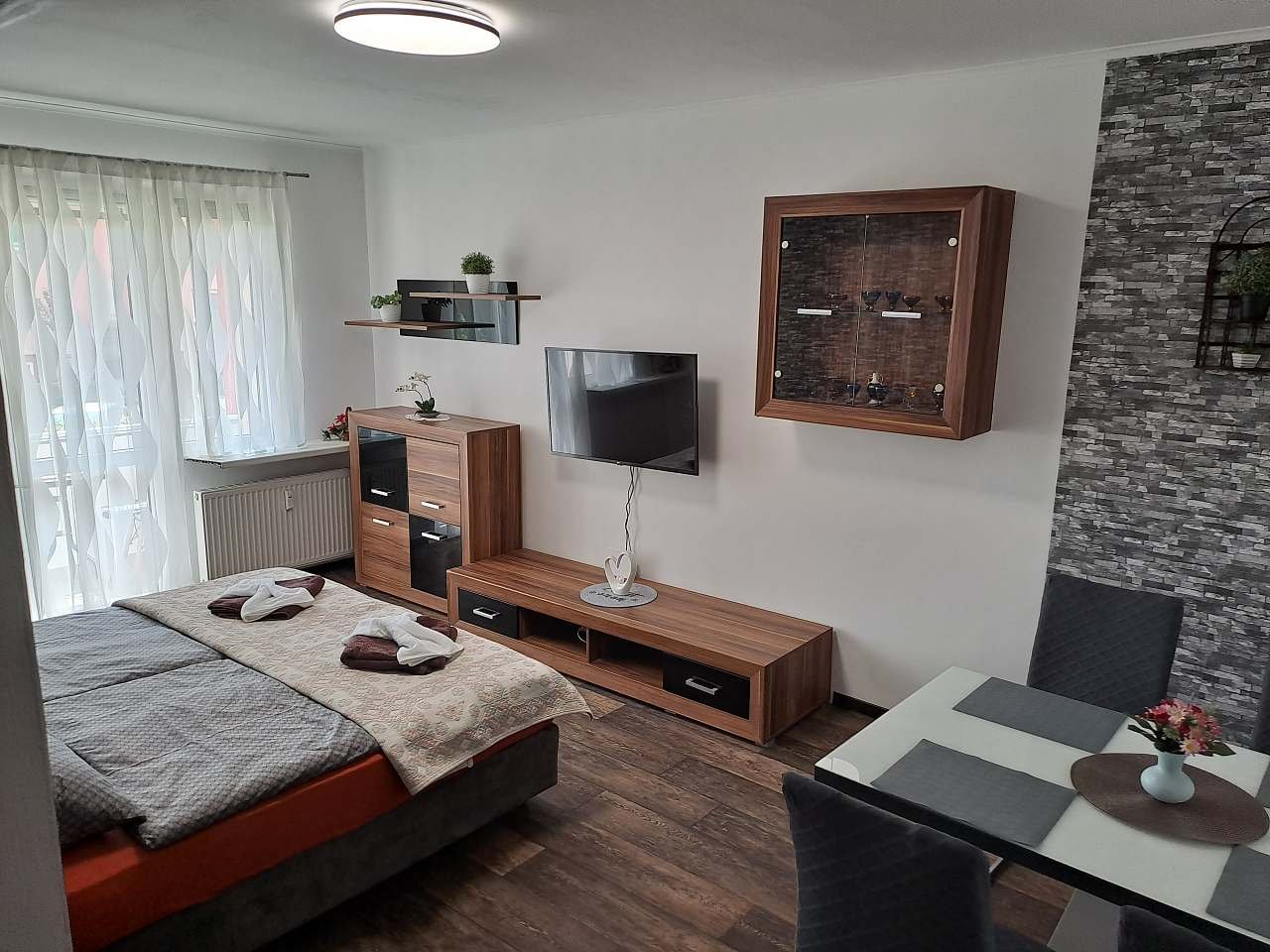 Apartmán Lenka - Nová Role - Krušné hory