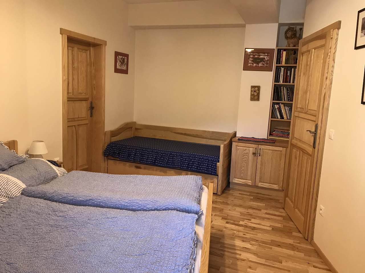 Apartmán Razula 16 - Velké Karlovice