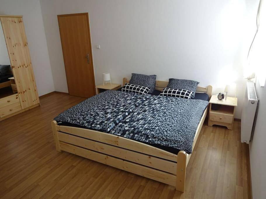 Apartmán na prenájom - Boží Dar