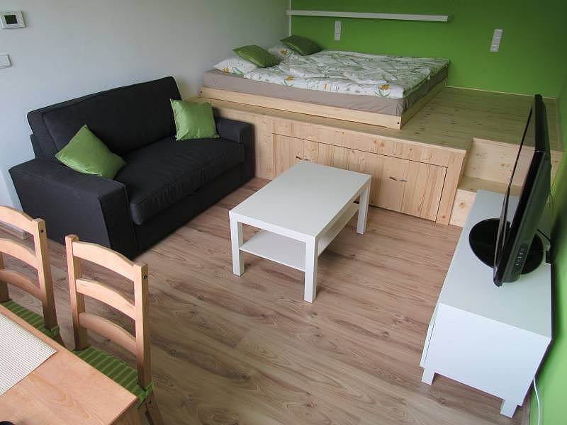 Apartmán na prenájom - Stožec