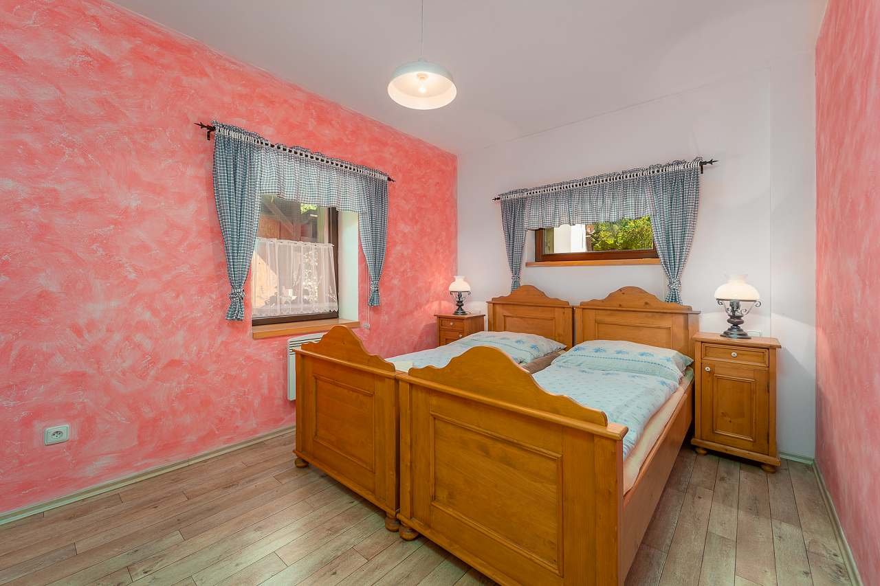 LOŽNICE VALAŠSKÝ APARTMÁN