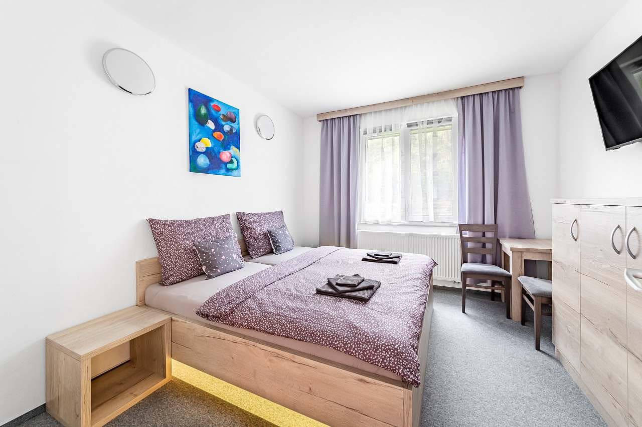 Apartmán číslo 5 - Jindřichov