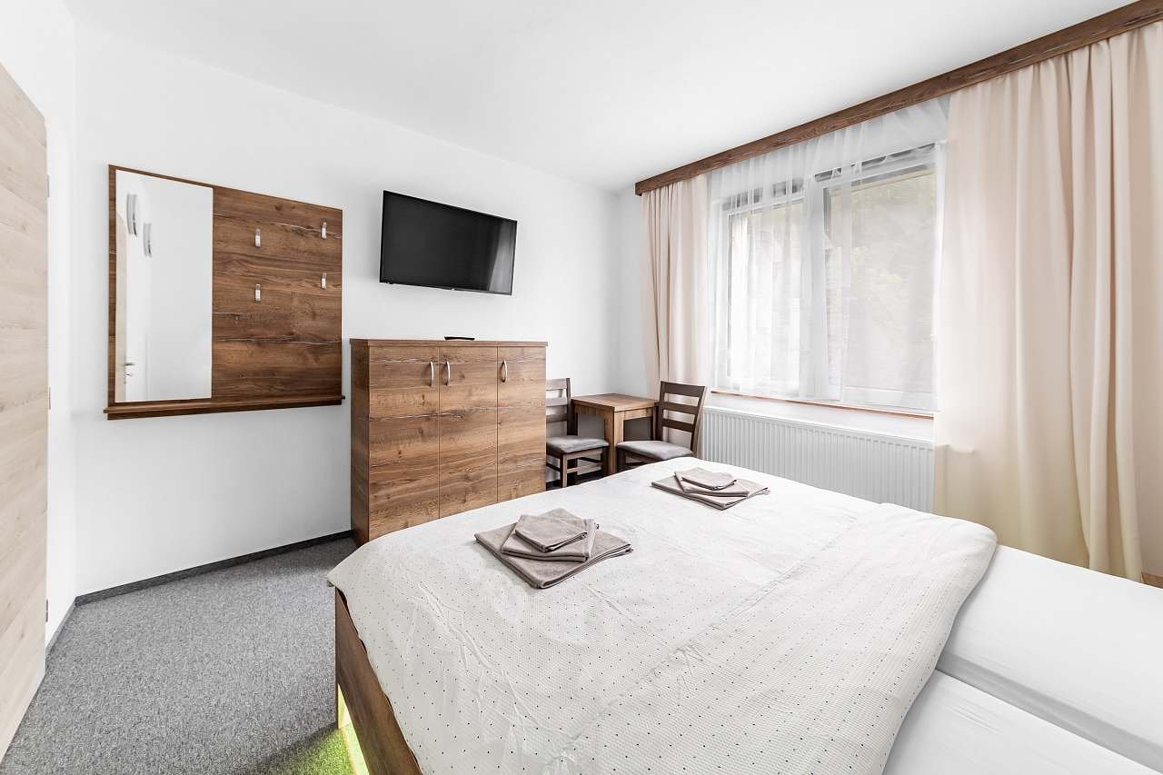 Apartmán číslo 5 - Jindřichov