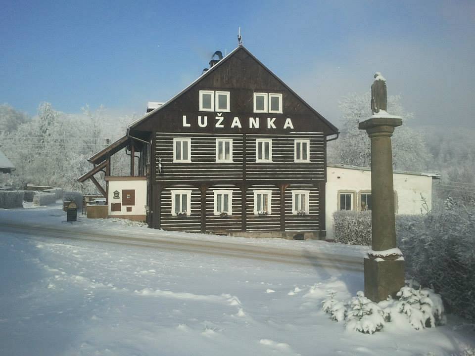 Chata Lužanka - Horní Světlá