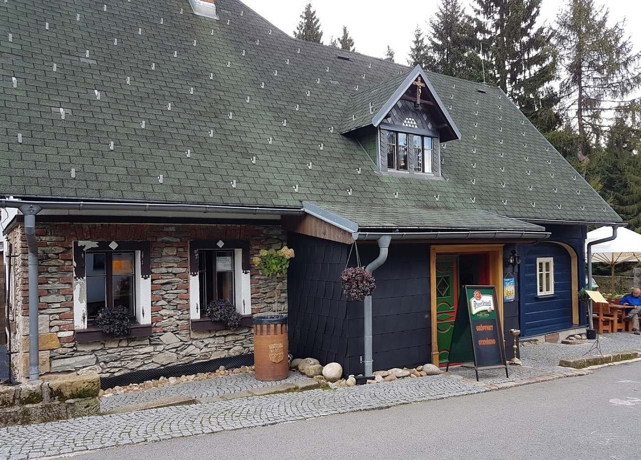Lužická bouda