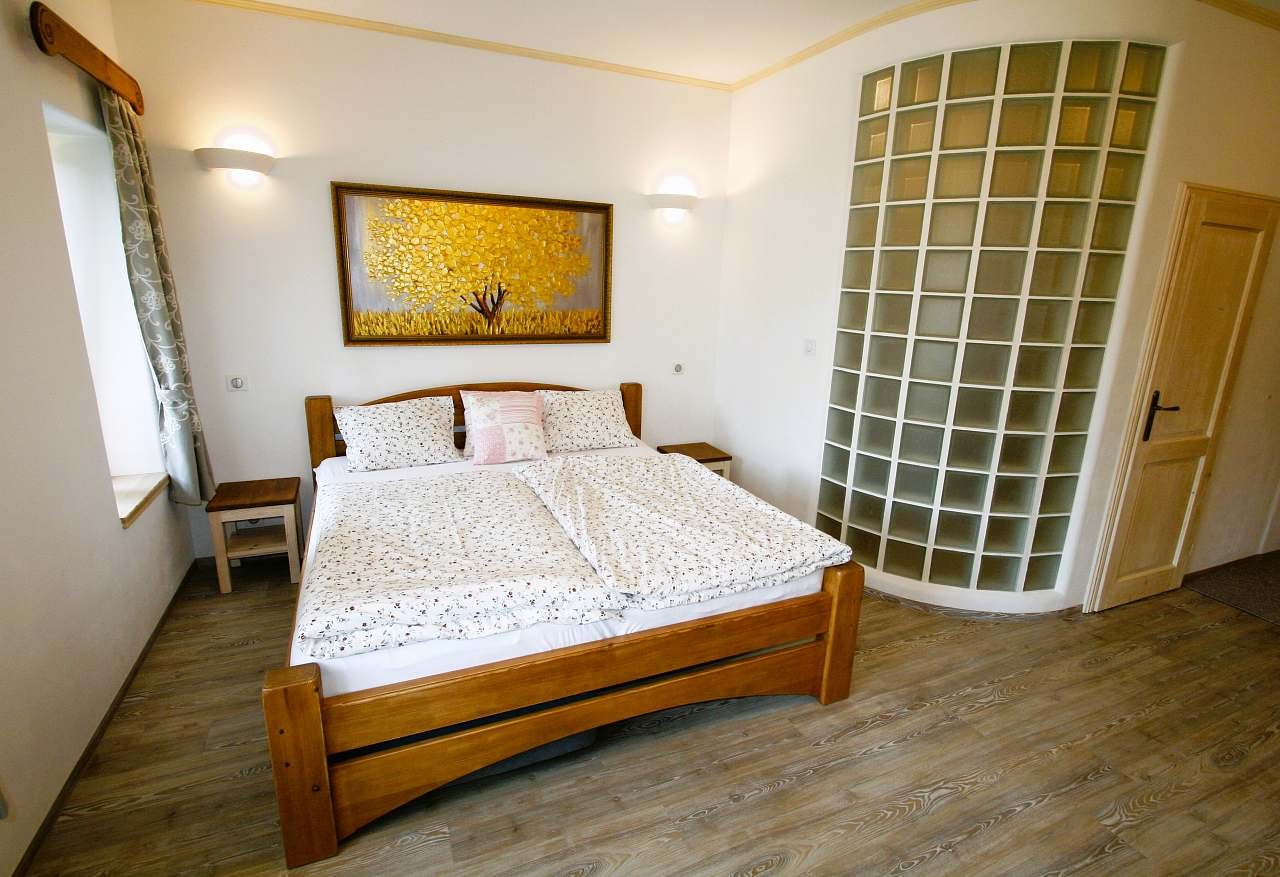 Apartmány Český Ráj - Koberovy - Prachovské skaly