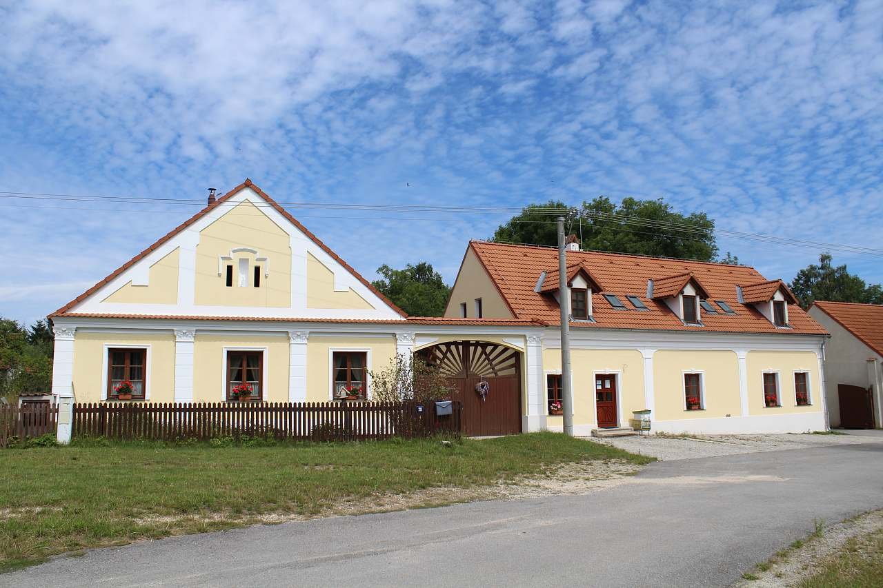 Penzión Bártův dvůr - Lužnice