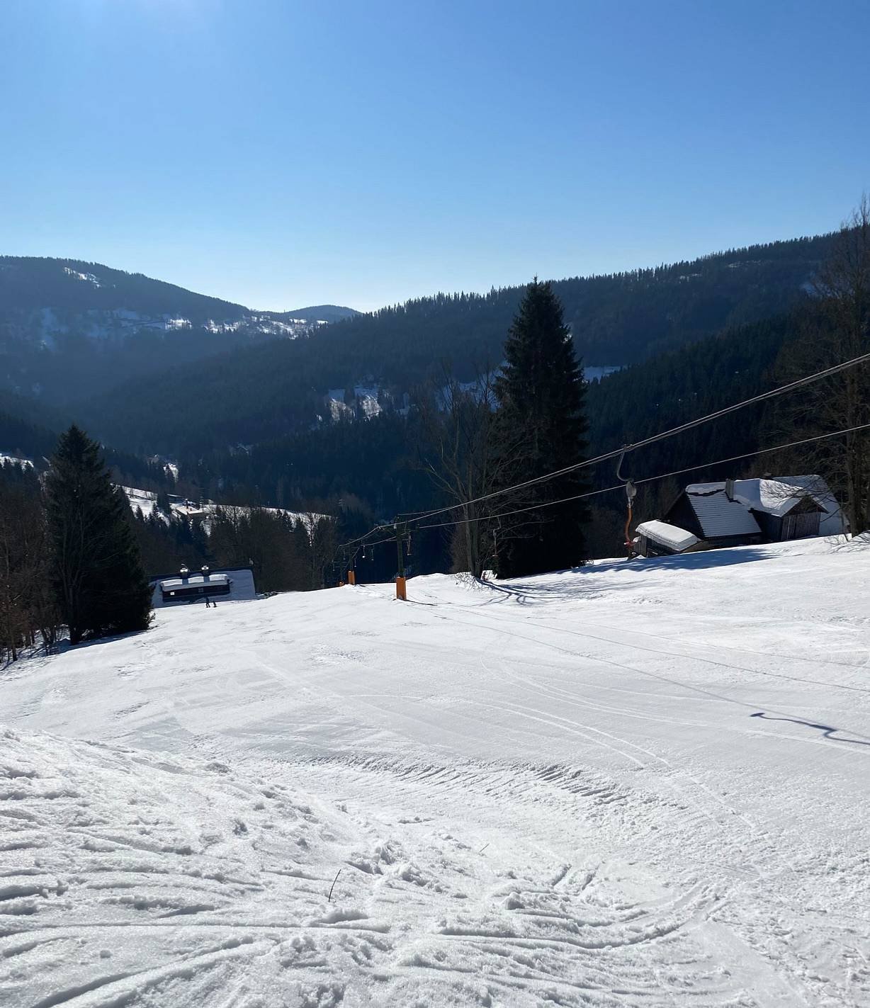 Wellness chata Labská - Český raj