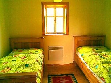malá ložnice