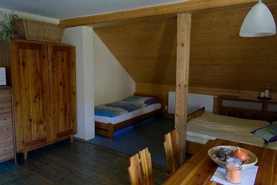 Malý apartmán