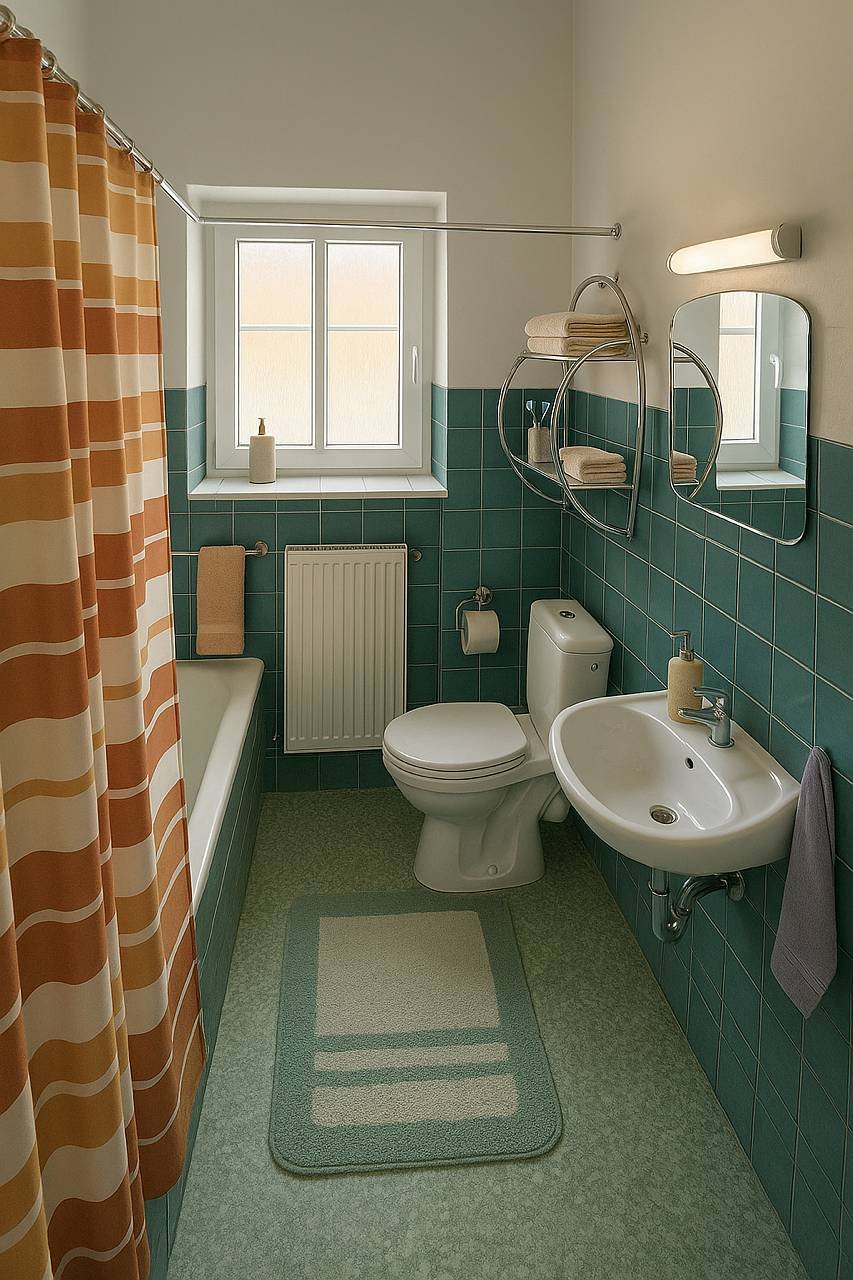 Malý apartmán