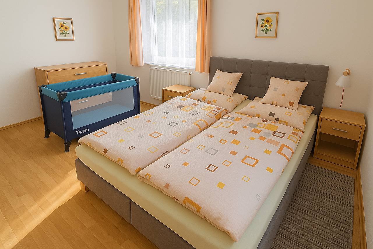 Malý apartmán