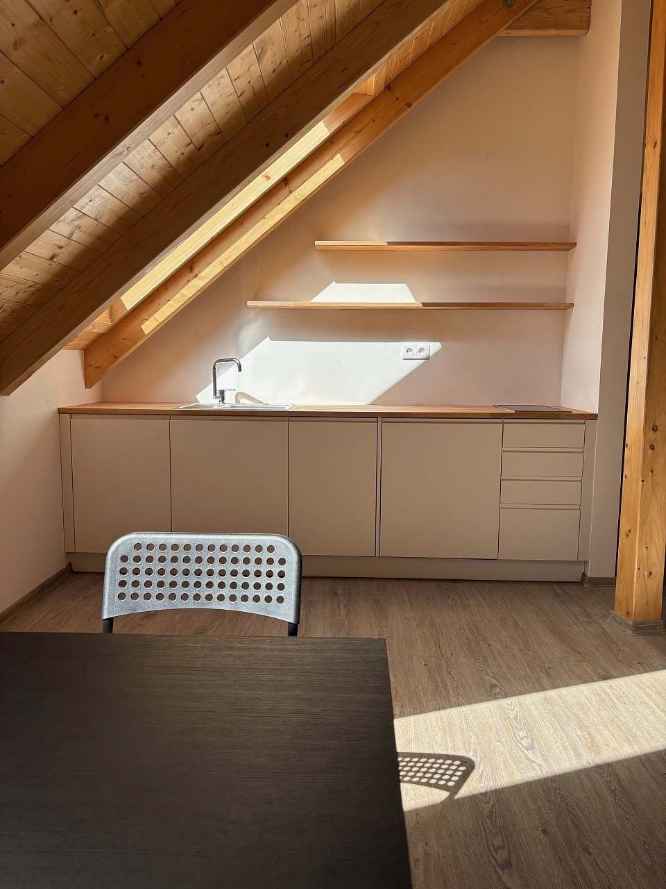 Malý apartmán - kuchyně