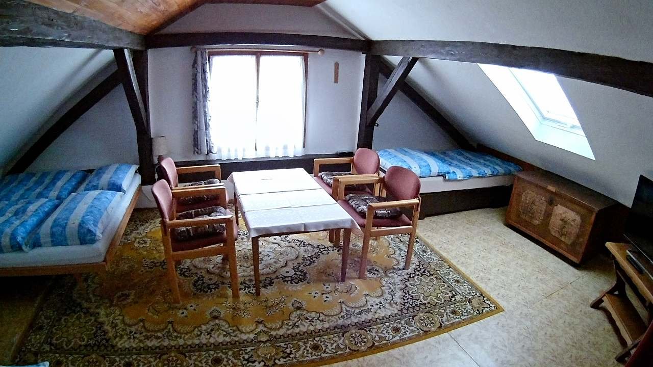 Malý pokoj