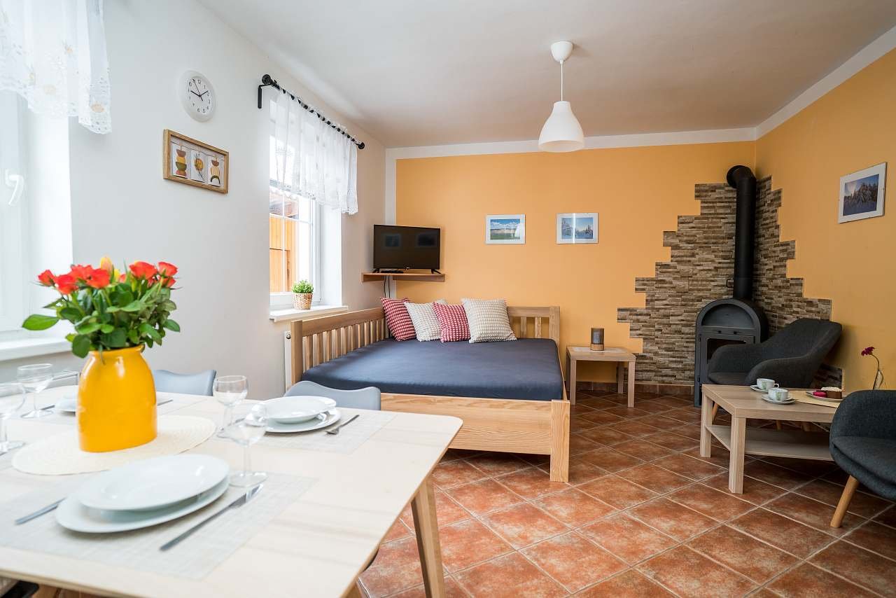 Apartmán na prenájom - Loučná nad Desnou