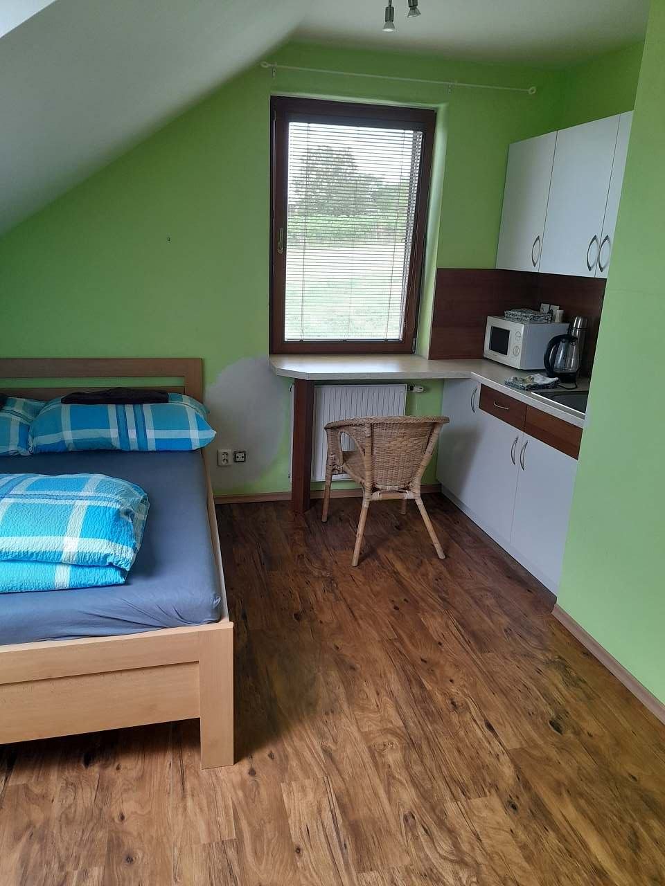 Apartmán - Bzenec - Južná Morava