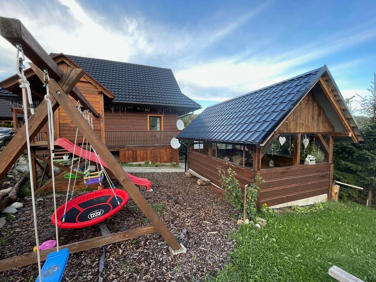 Apartmán Mariellerooms - Ždiar