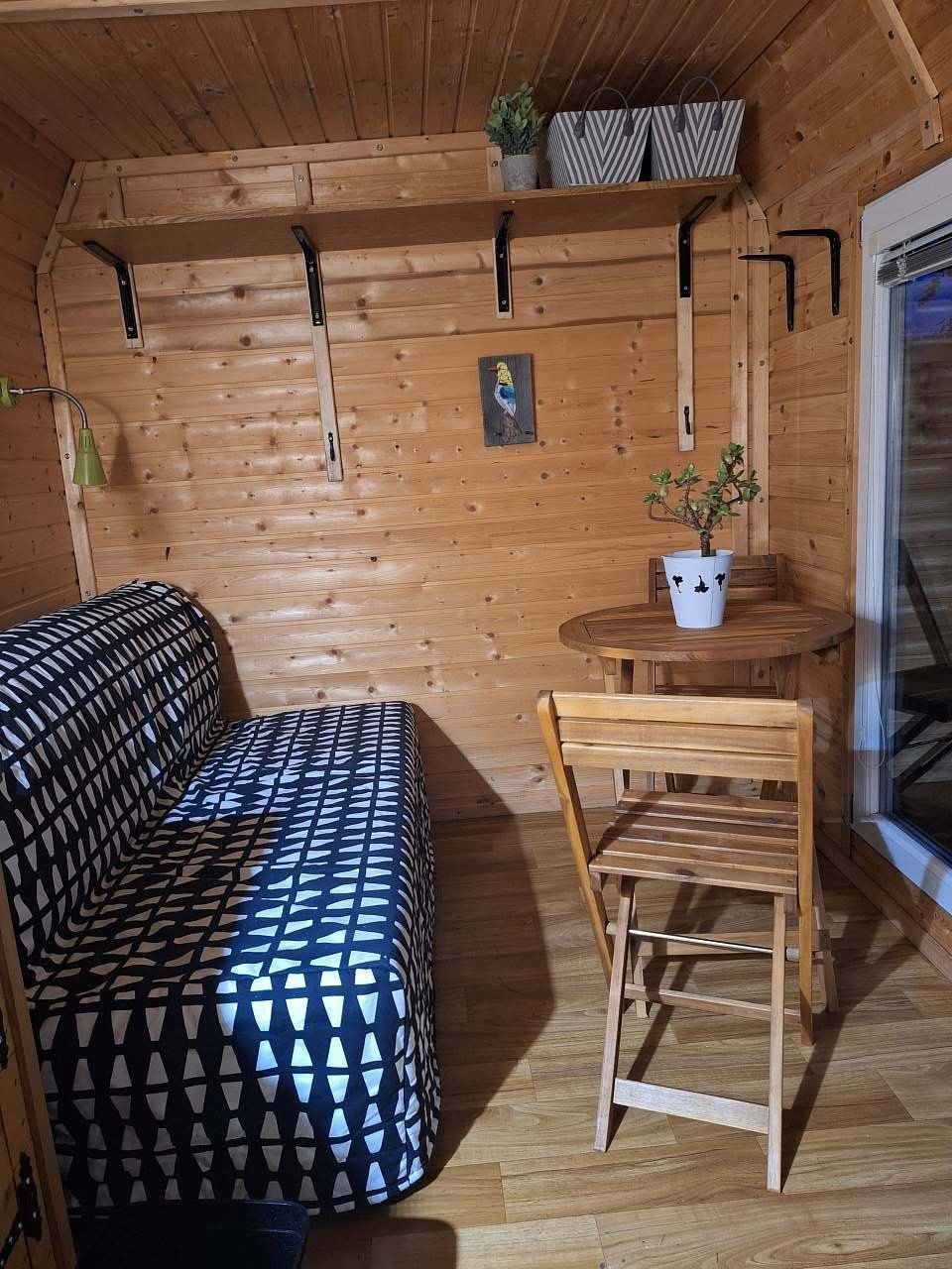 Maringotka pod Lískou