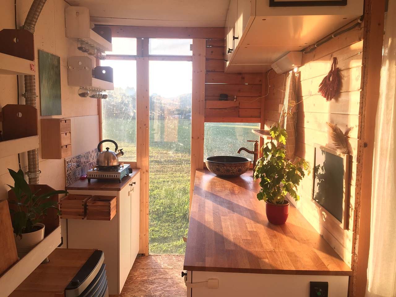 Maringotka pod Žítkovou - Starý Hrozenkov