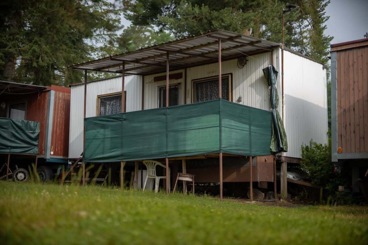 Karavany a Maringotky - Staňkov - Jindřichohradecko