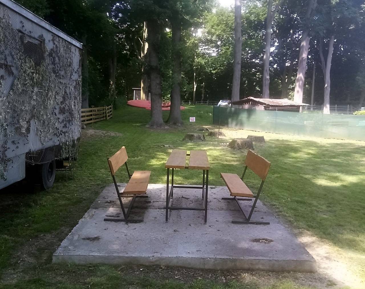 Maringotka u Ohře